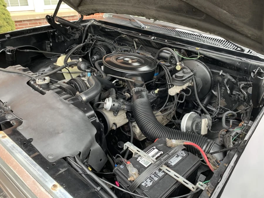 1987 Dodge Ramcharger - Image 6 of 7