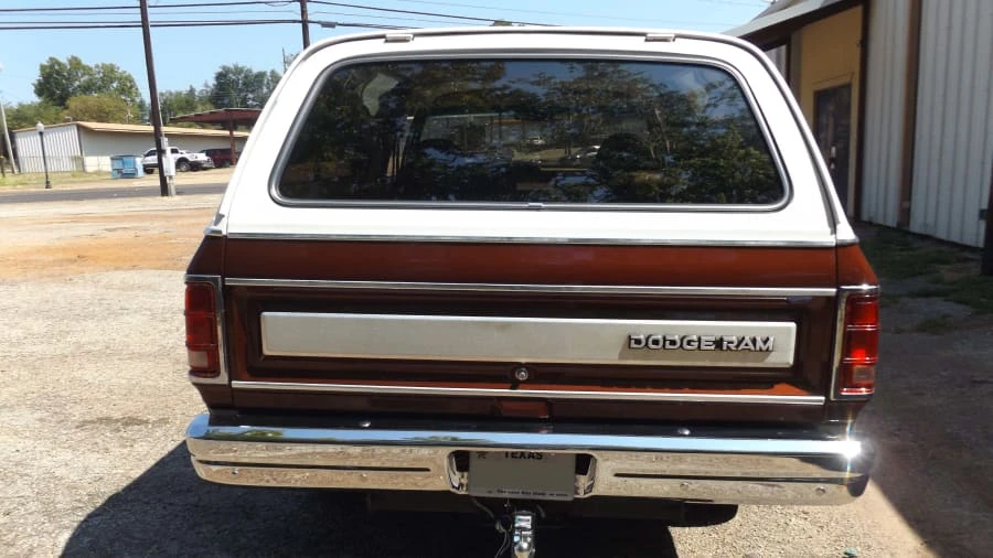 1987 Dodge Ramcharger - Image 4 of 27