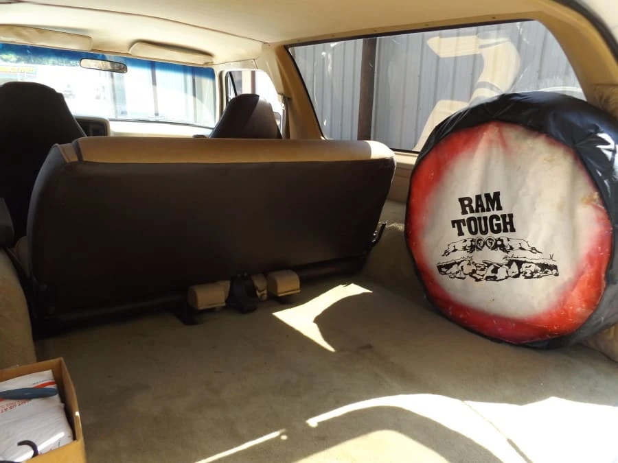 1987 Dodge Ramcharger - Image 15 of 27