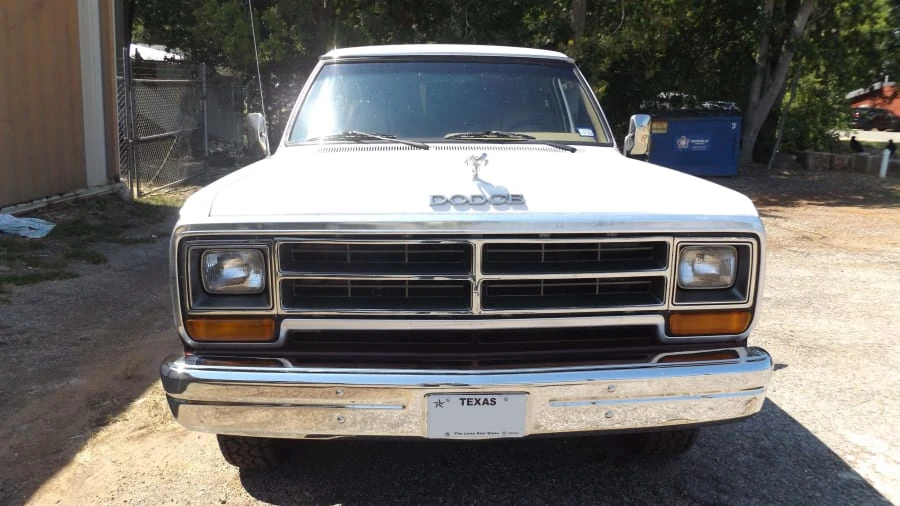 1987 Dodge Ramcharger - Image 3 of 27