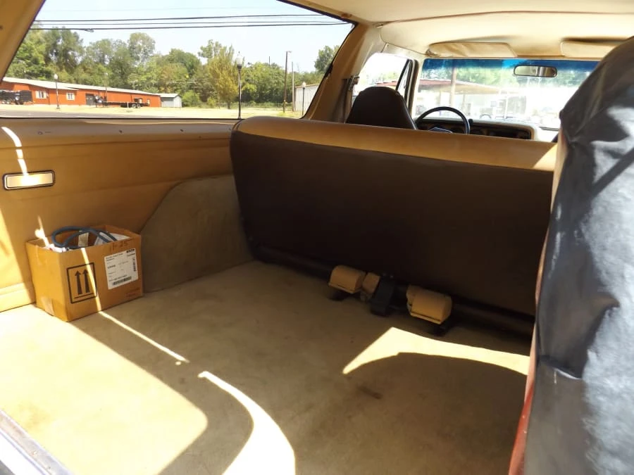 1987 Dodge Ramcharger - Image 19 of 27