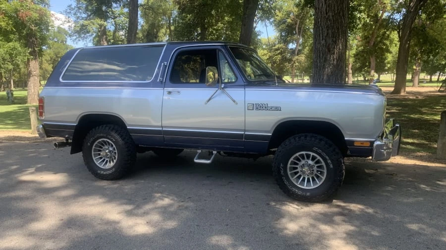 1987 Dodge Ramcharger - Image 2 of 14