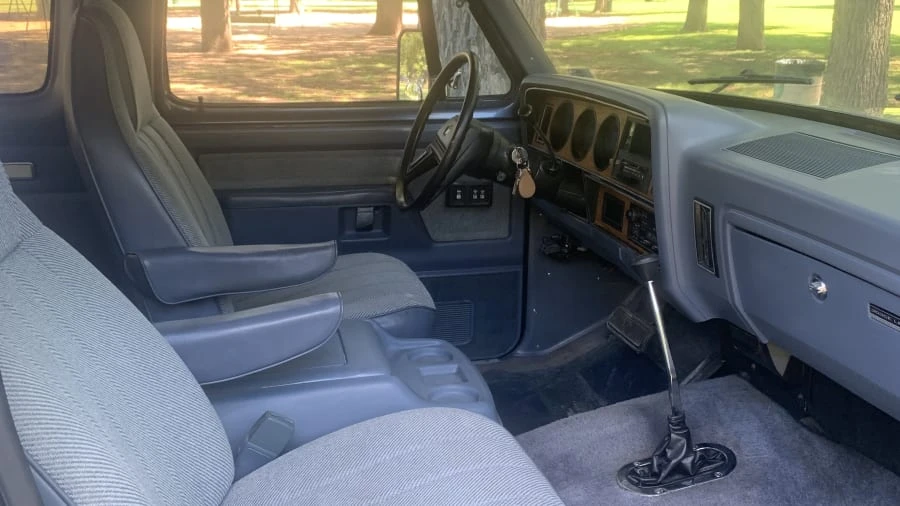 1987 Dodge Ramcharger - Image 3 of 14