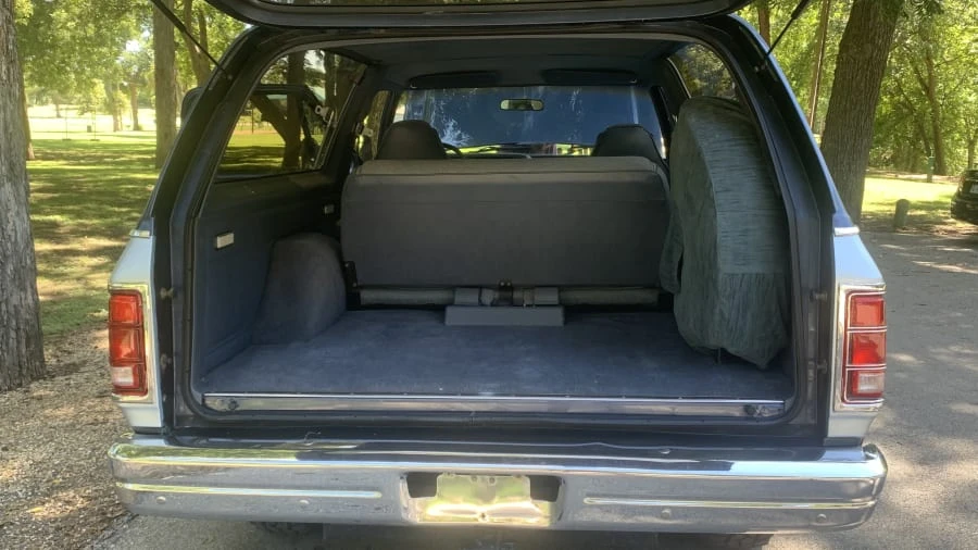 1987 Dodge Ramcharger - Image 9 of 14