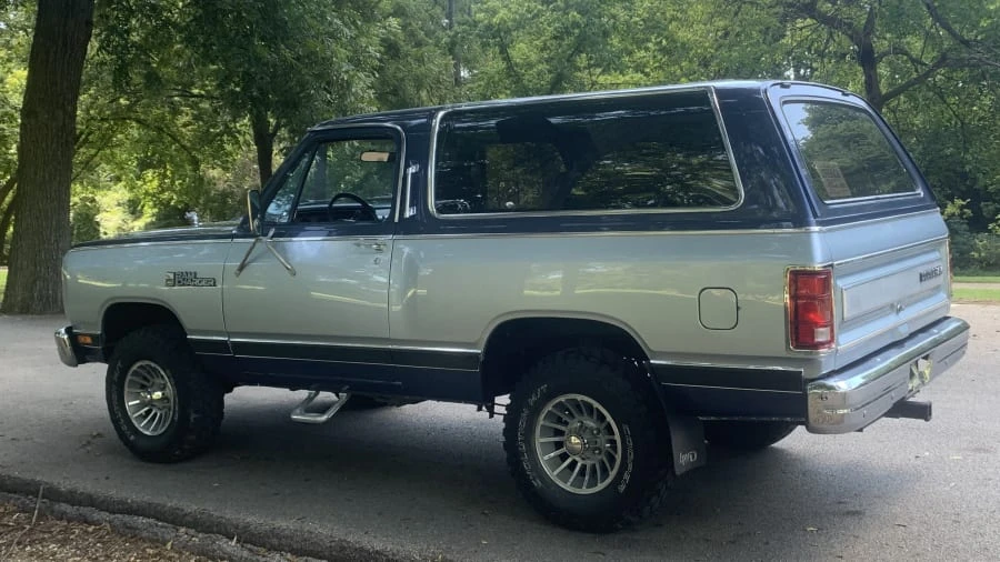 1987 Dodge Ramcharger - Image 13 of 14