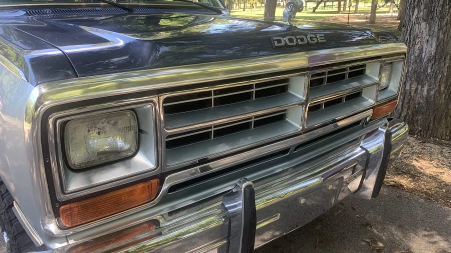 1987 Dodge Ramcharger - Image 14 of 14