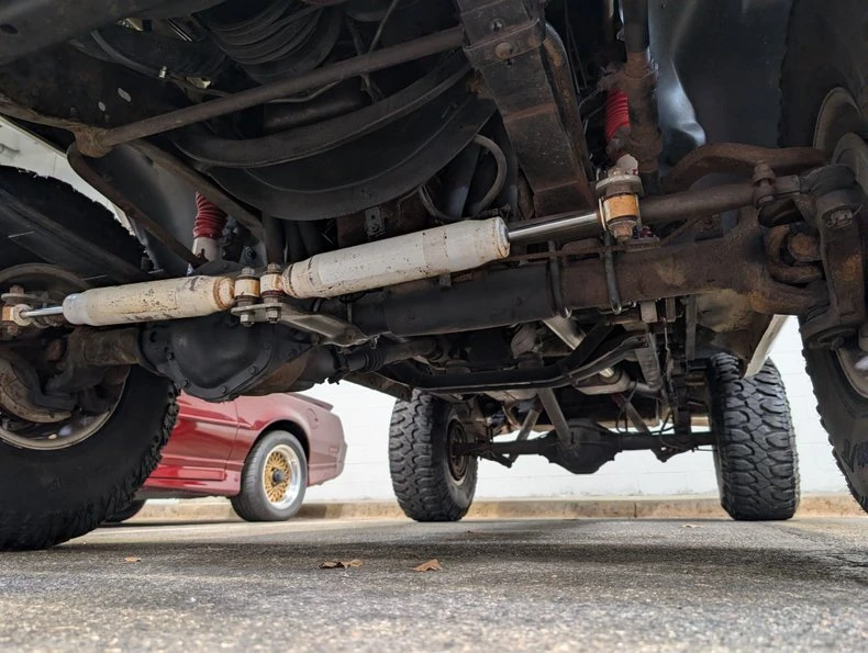 1987 Dodge Ramcharger - Image 14 of 15