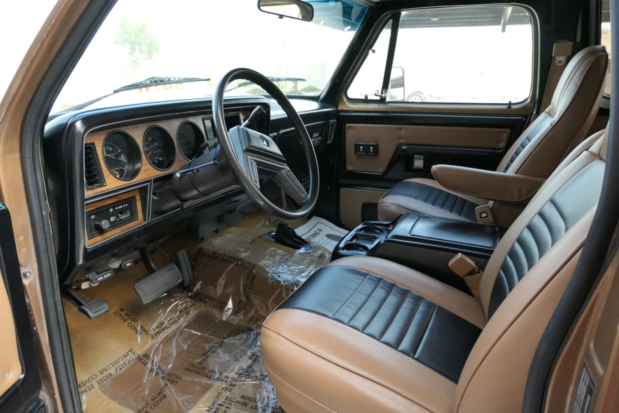 1987 Dodge Ramcharger - Image 3 of 5