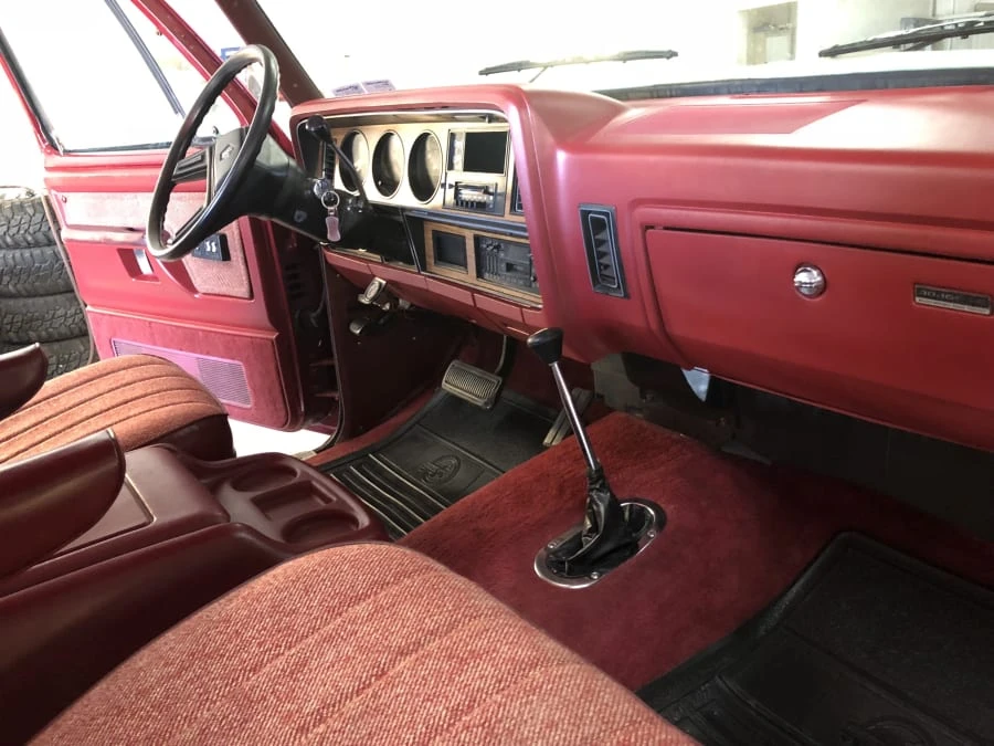 1987 Dodge Ramcharger - Image 4 of 6