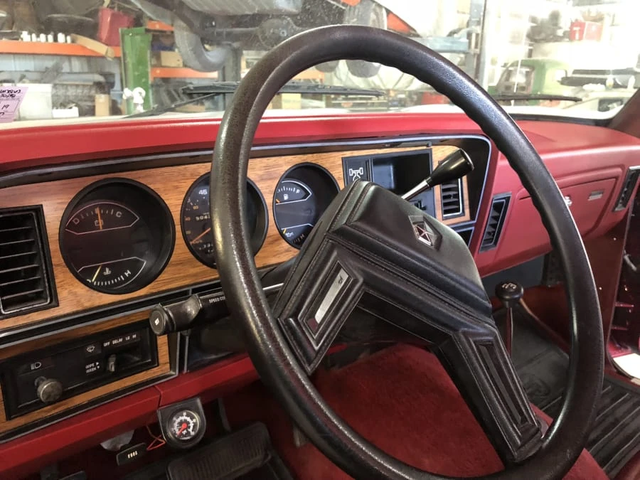 1987 Dodge Ramcharger - Image 3 of 6