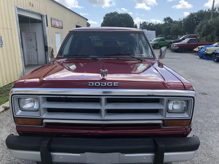 1987 Dodge Ramcharger - Image 6 of 6