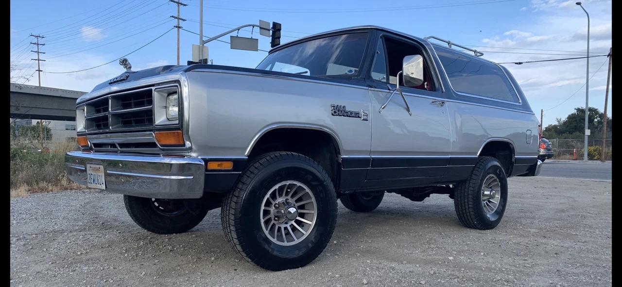 1987 Dodge Ramcharger - Image 2 of 31