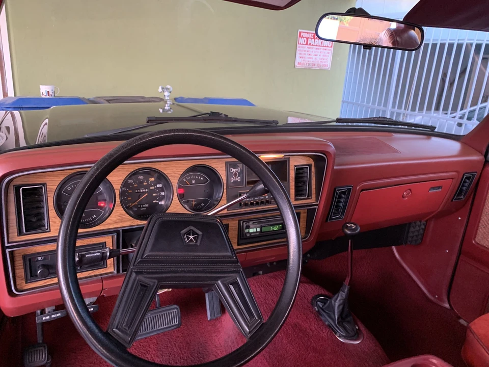 1987 Dodge Ramcharger - Image 13 of 31