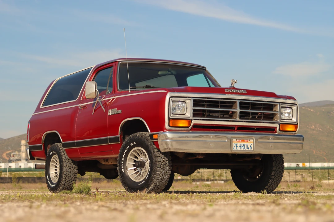 1987 Dodge Ramcharger - Image 3 of 31
