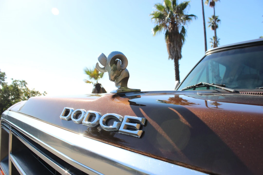 1987 Dodge Ramcharger - Image 28 of 31