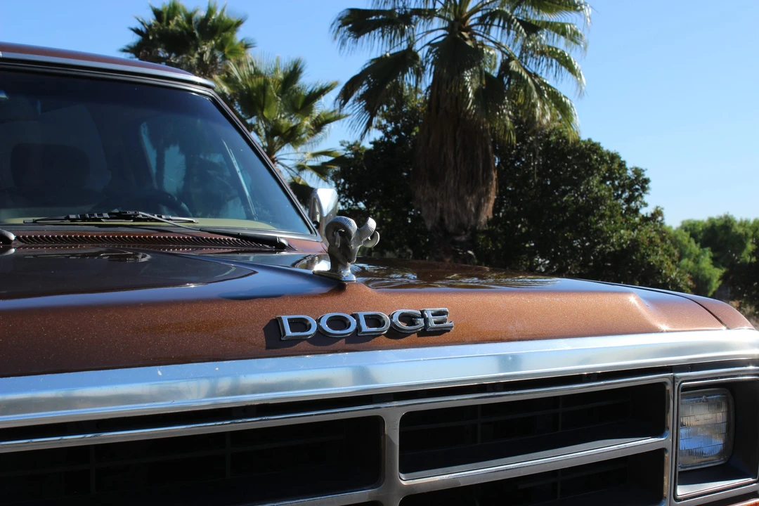 1987 Dodge Ramcharger - Image 31 of 31