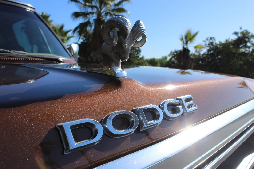 1987 Dodge Ramcharger - Image 29 of 31