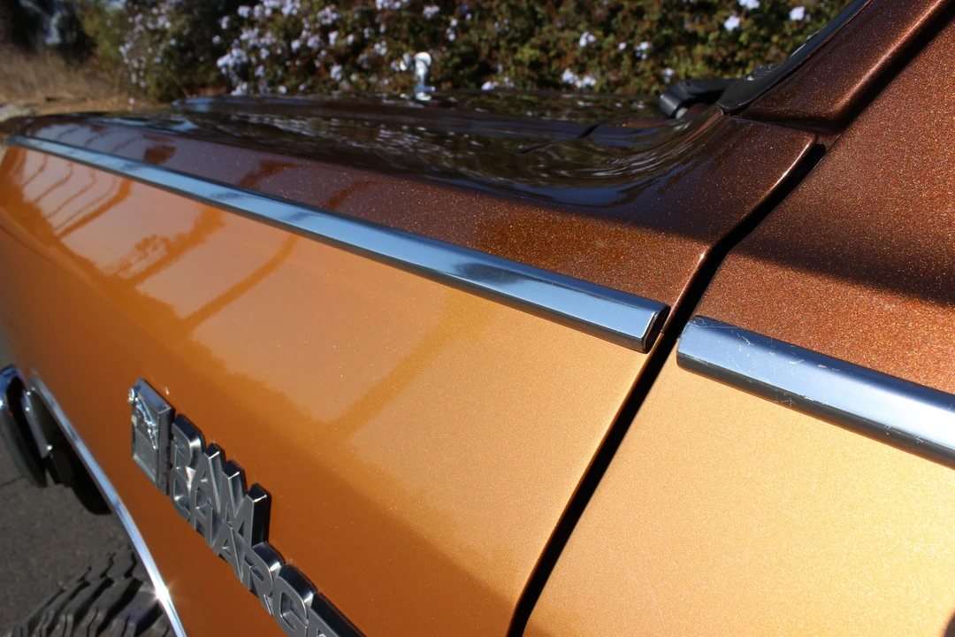 1987 Dodge Ramcharger - Image 26 of 31