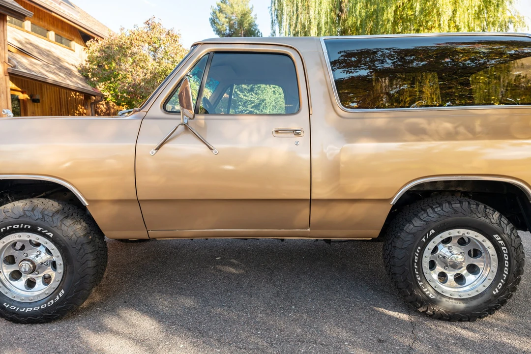 1987 Dodge Ramcharger - Image 20 of 31