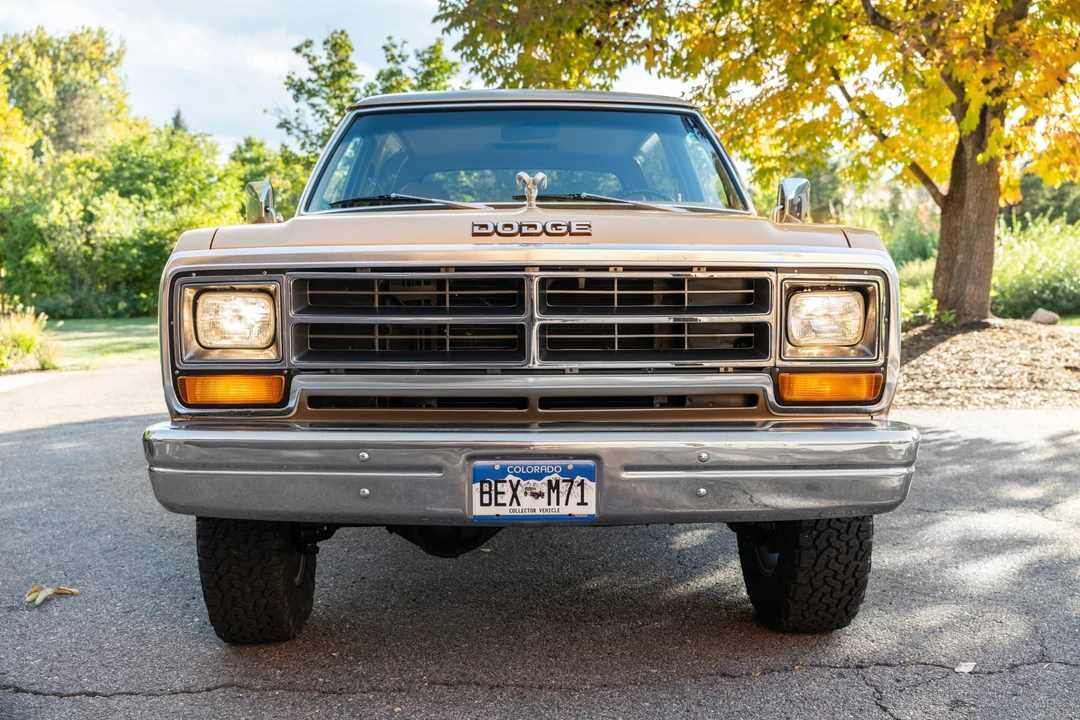 1987 Dodge Ramcharger - Image 4 of 31