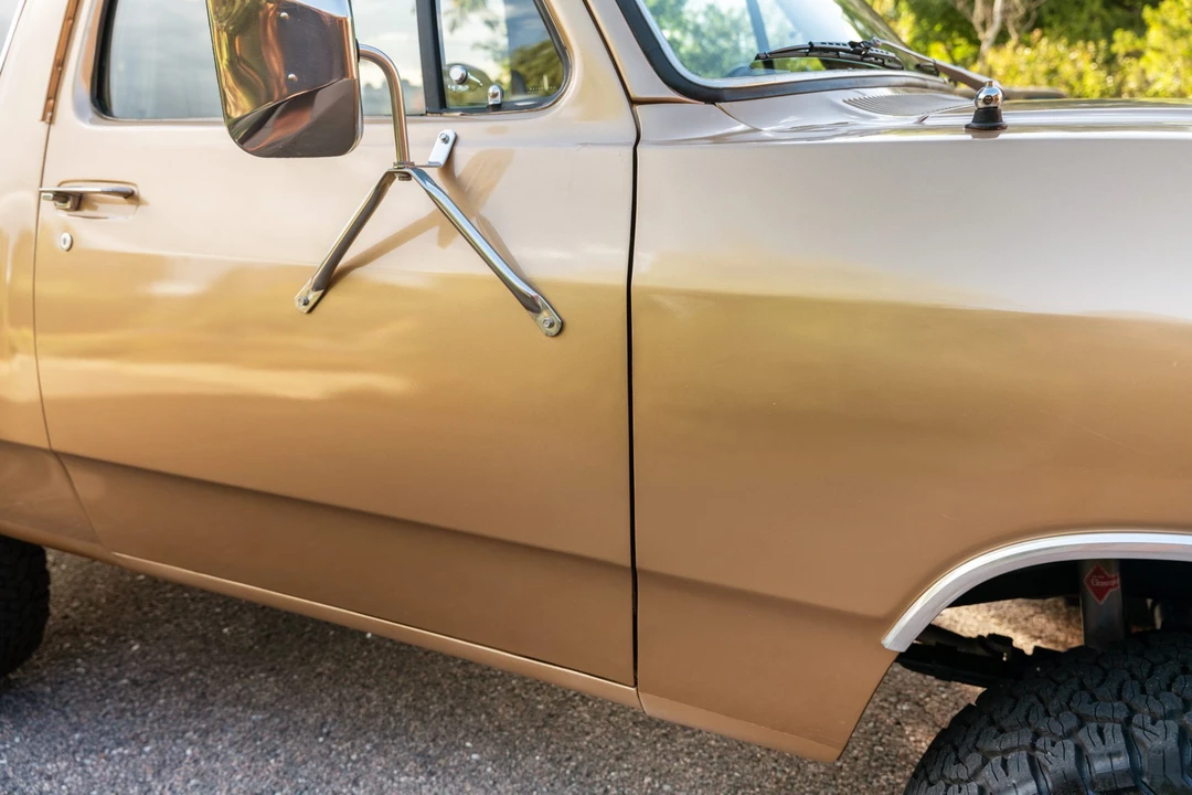 1987 Dodge Ramcharger - Image 31 of 31