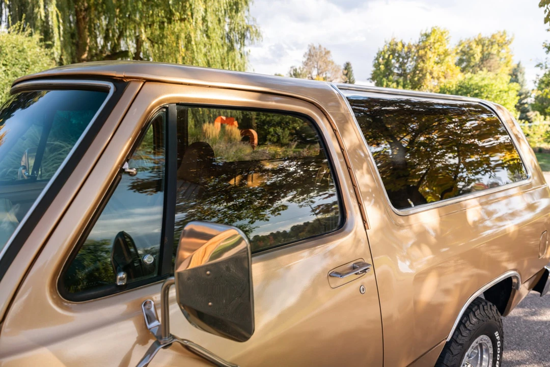 1987 Dodge Ramcharger - Image 17 of 31