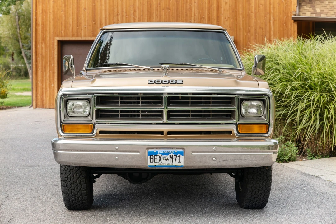 1987 Dodge Ramcharger - Image 3 of 31