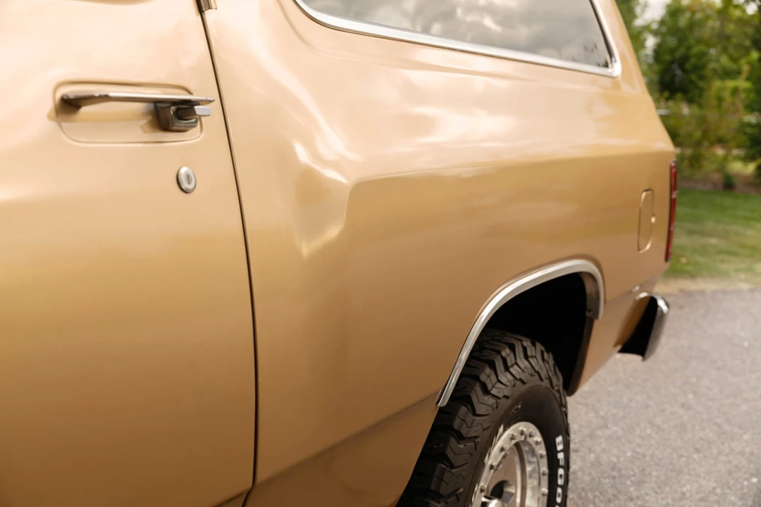 1987 Dodge Ramcharger - Image 16 of 31