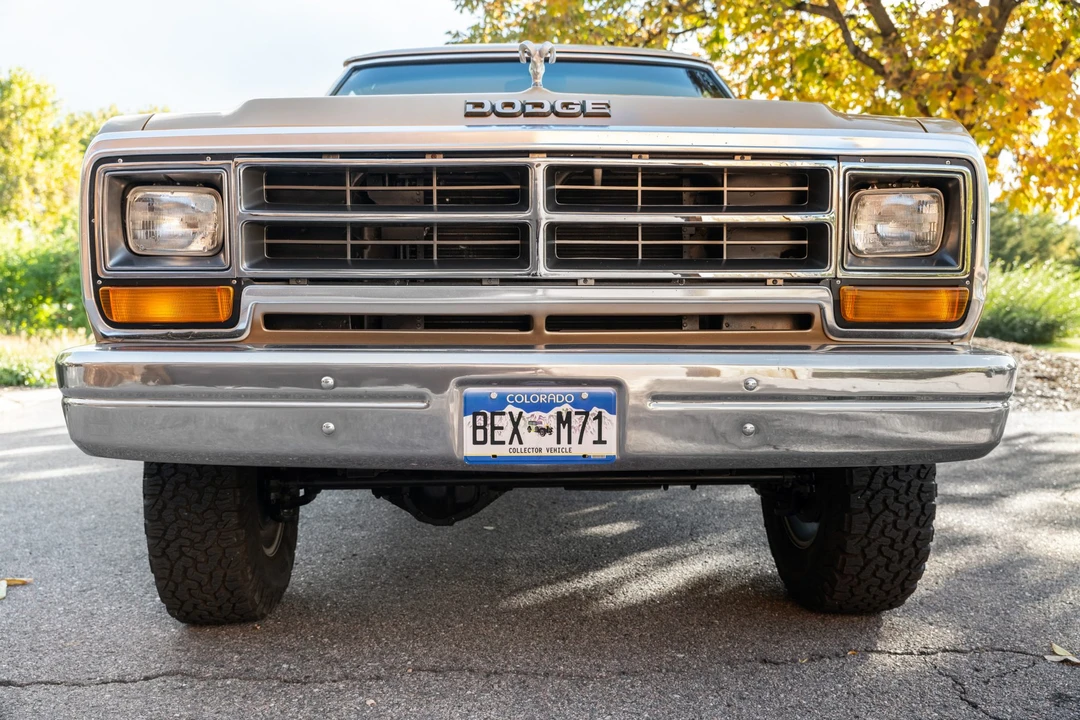 1987 Dodge Ramcharger - Image 5 of 31