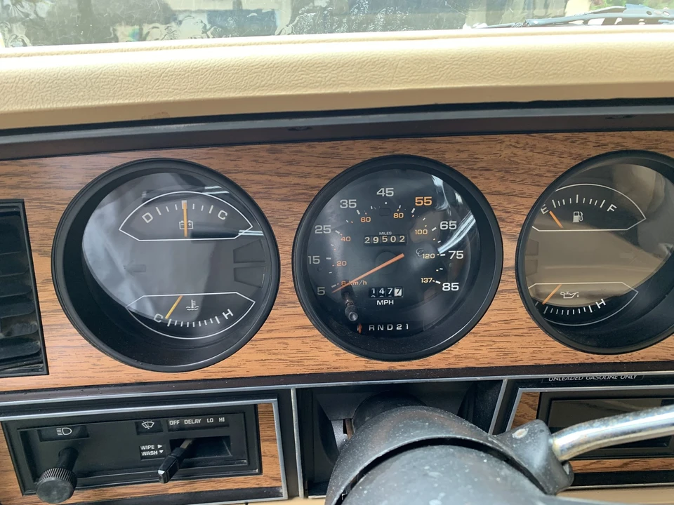 1987 Dodge Ramcharger - Image 29 of 31