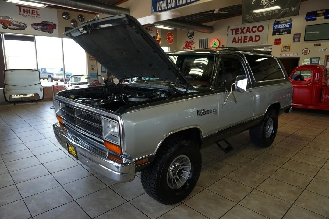 1987 Dodge Ramcharger - Image 30 of 31