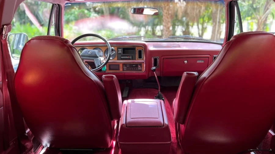 1987 Dodge Ramcharger - Image 6 of 31