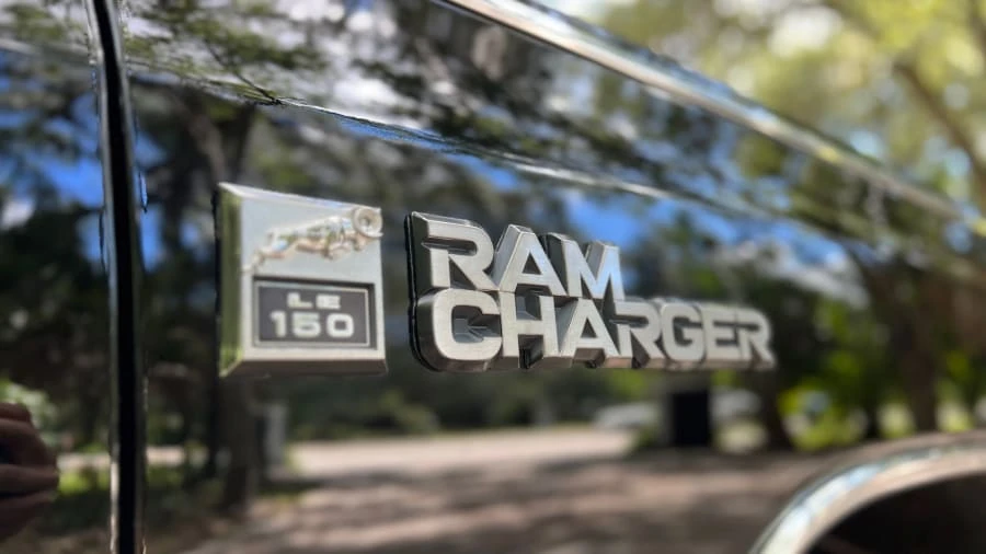 1987 Dodge Ramcharger - Image 17 of 31
