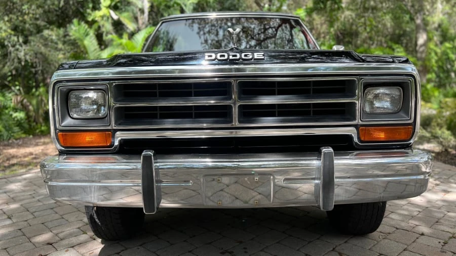 1987 Dodge Ramcharger - Image 29 of 31