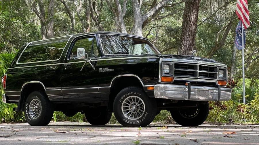 1987 Dodge Ramcharger - Image 31 of 31
