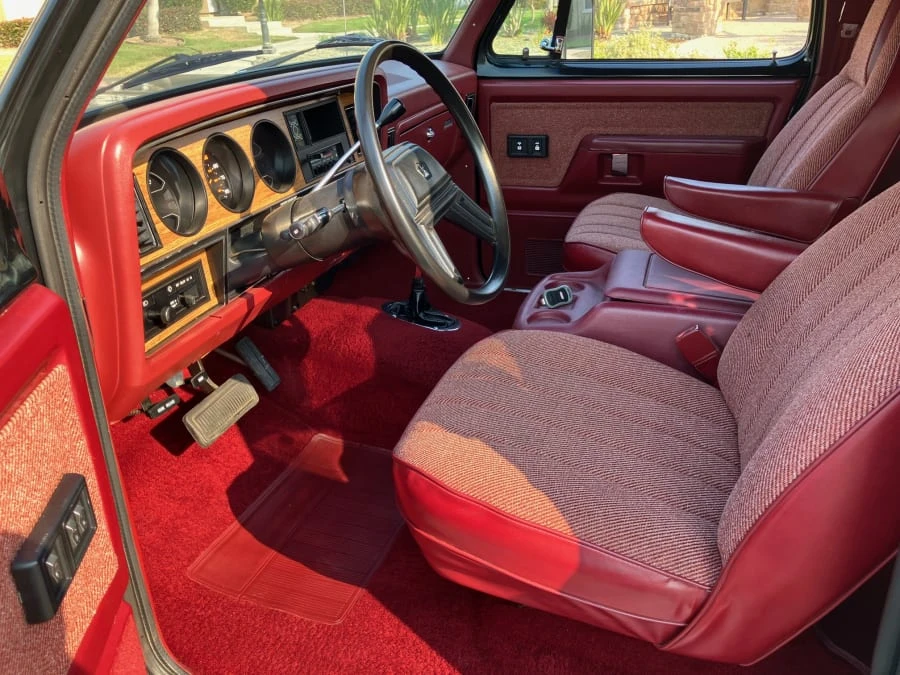 1987 Dodge Ramcharger - Image 12 of 20