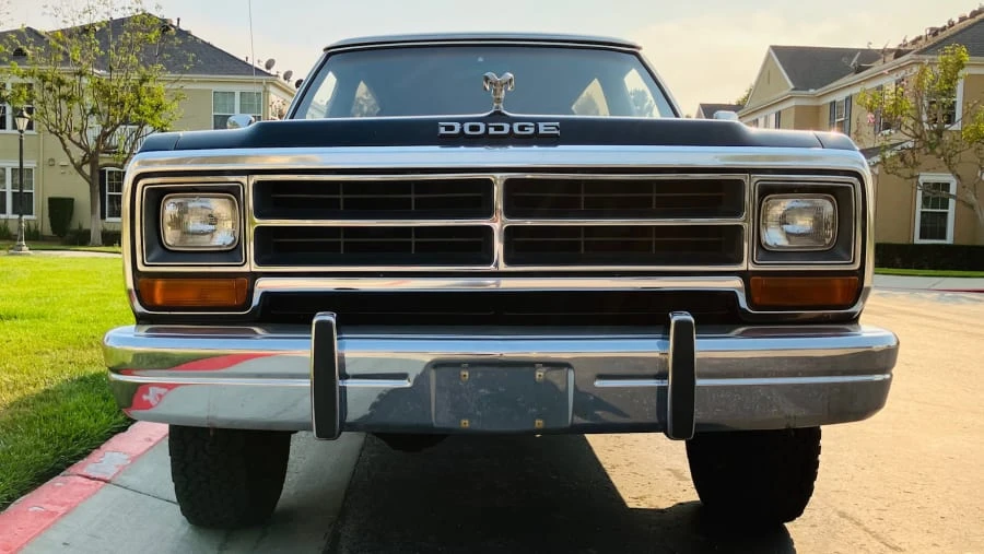 1987 Dodge Ramcharger - Image 4 of 20