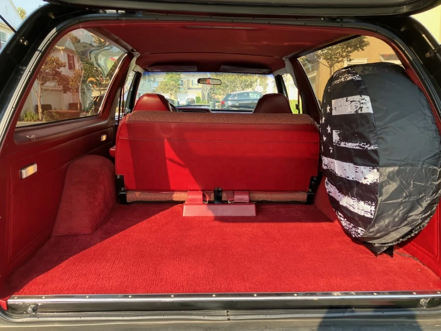 1987 Dodge Ramcharger - Image 16 of 20