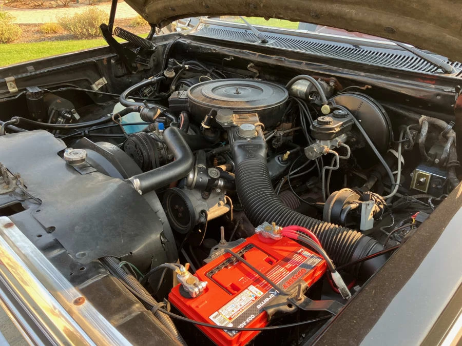 1987 Dodge Ramcharger - Image 18 of 20