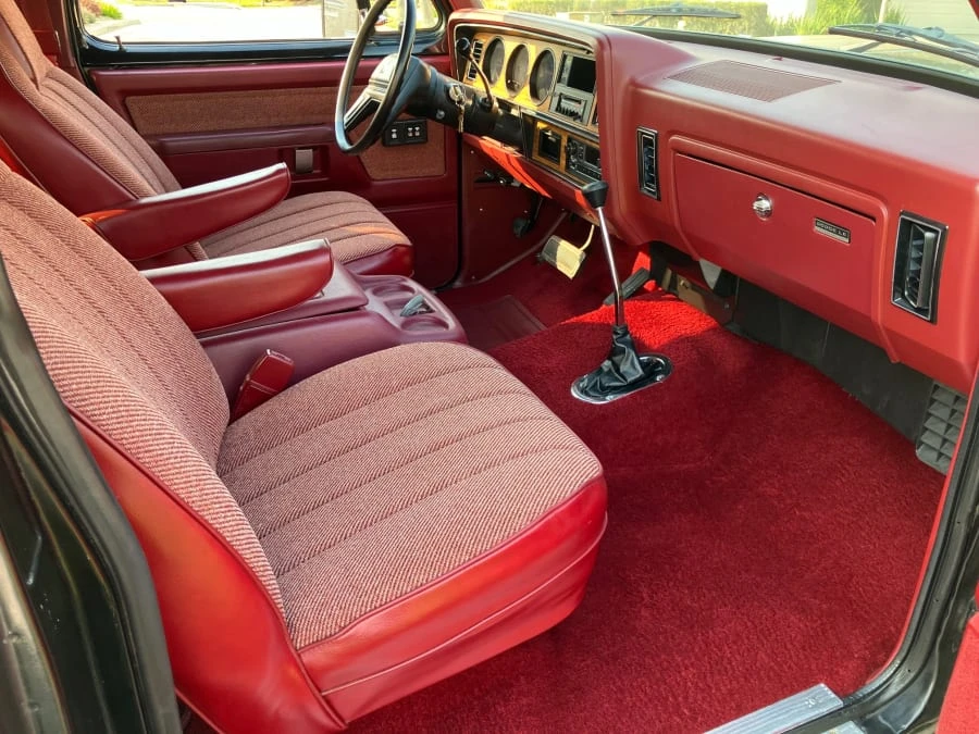 1987 Dodge Ramcharger - Image 17 of 20