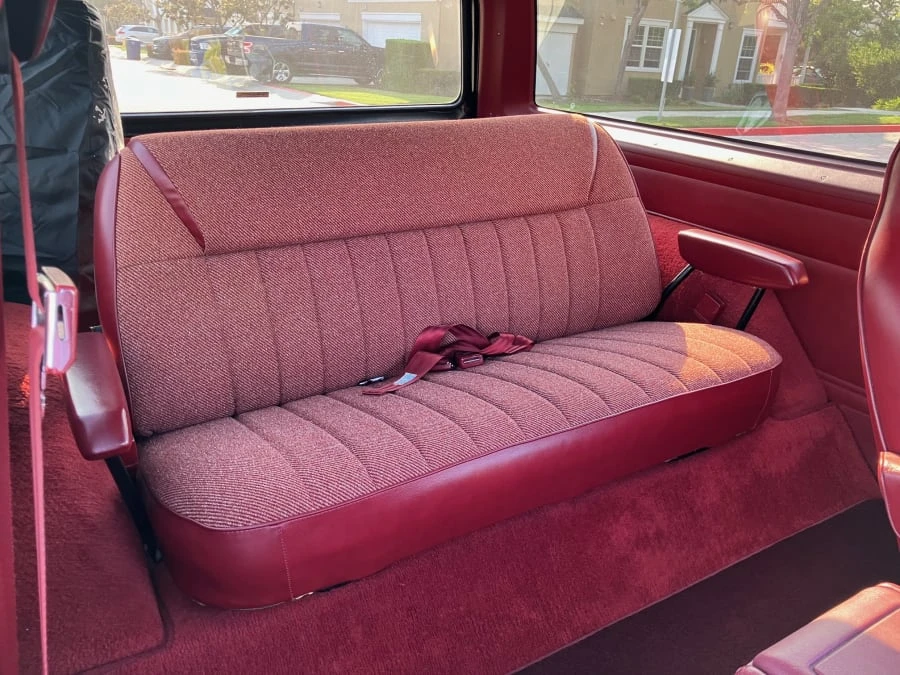 1987 Dodge Ramcharger - Image 13 of 20