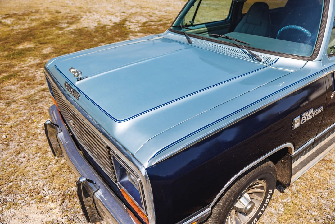 1987 Dodge Ramcharger - Image 19 of 31