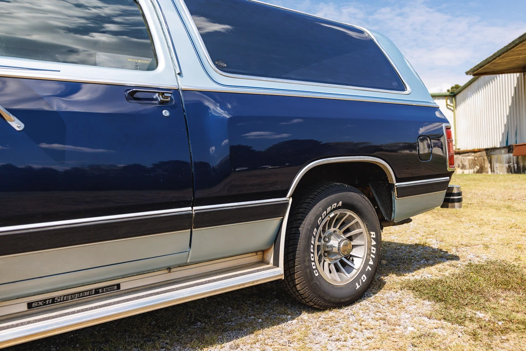 1987 Dodge Ramcharger - Image 25 of 31