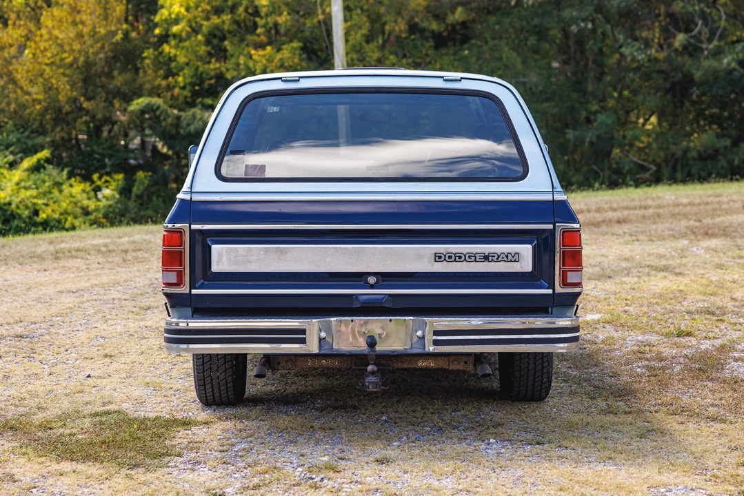 1987 Dodge Ramcharger - Image 7 of 31