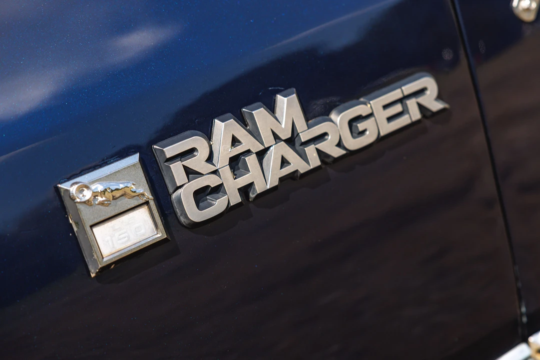 1987 Dodge Ramcharger - Image 23 of 31