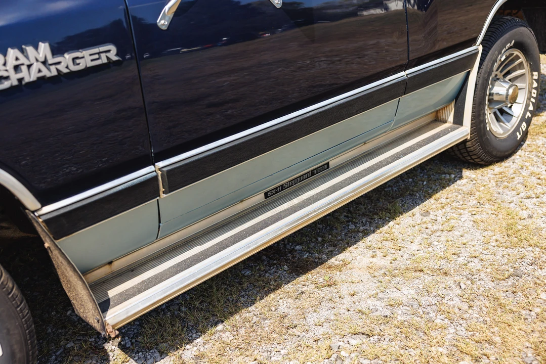 1987 Dodge Ramcharger - Image 24 of 31