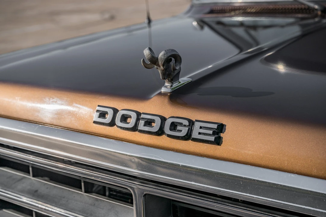 1987 Dodge Ramcharger - Image 17 of 31