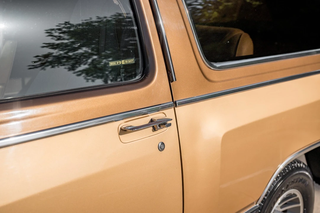 1987 Dodge Ramcharger - Image 30 of 31
