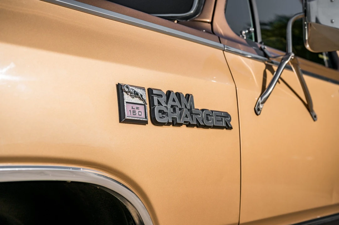 1987 Dodge Ramcharger - Image 25 of 31