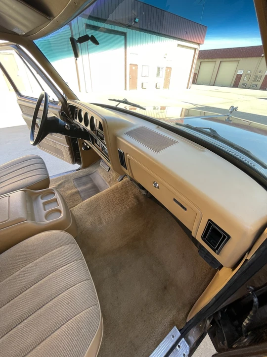 1987 Dodge Ramcharger - Image 24 of 31